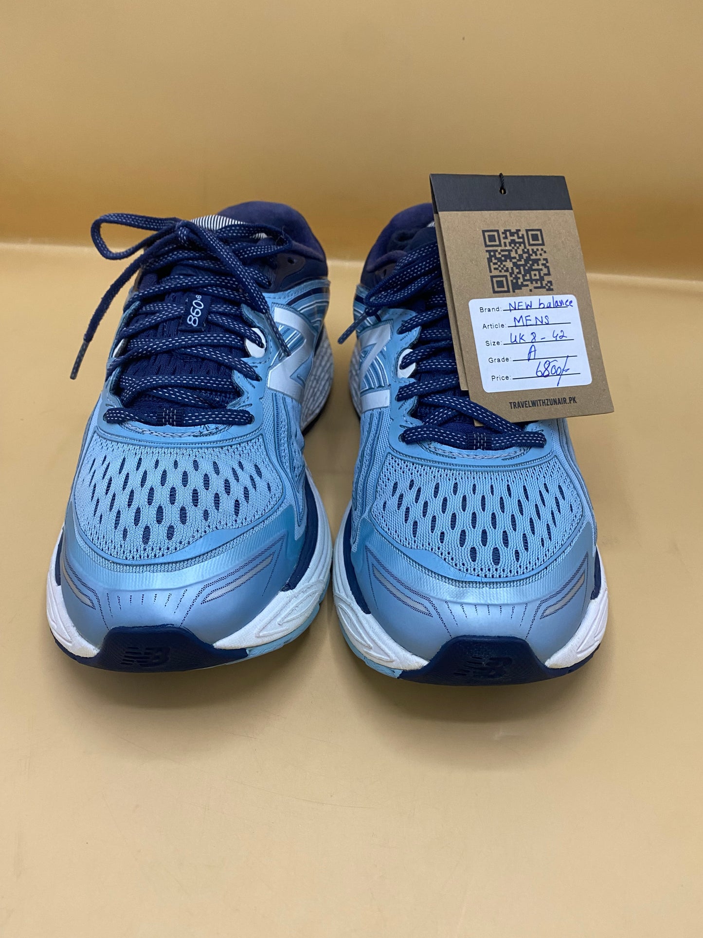 New balance 860 V8
