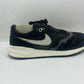Nike Air Odyssey Gym Black White Suede