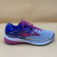 Brooks Gray Pink