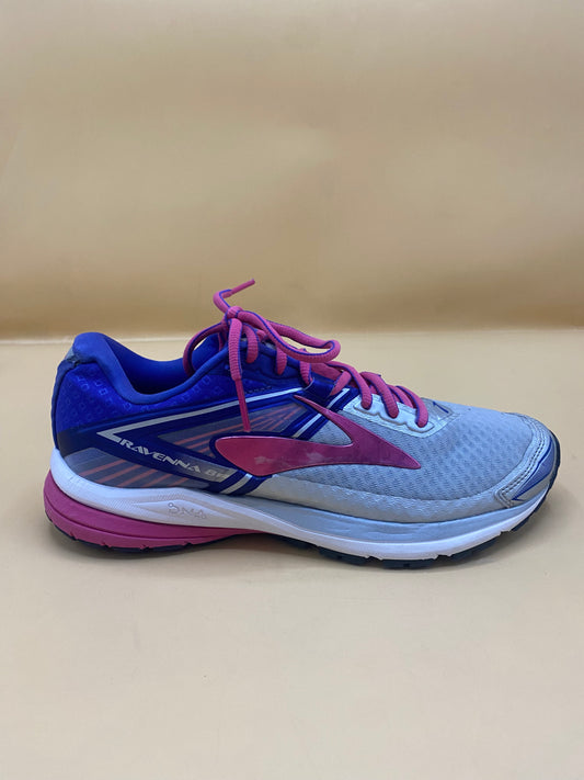 Brooks Gray Pink