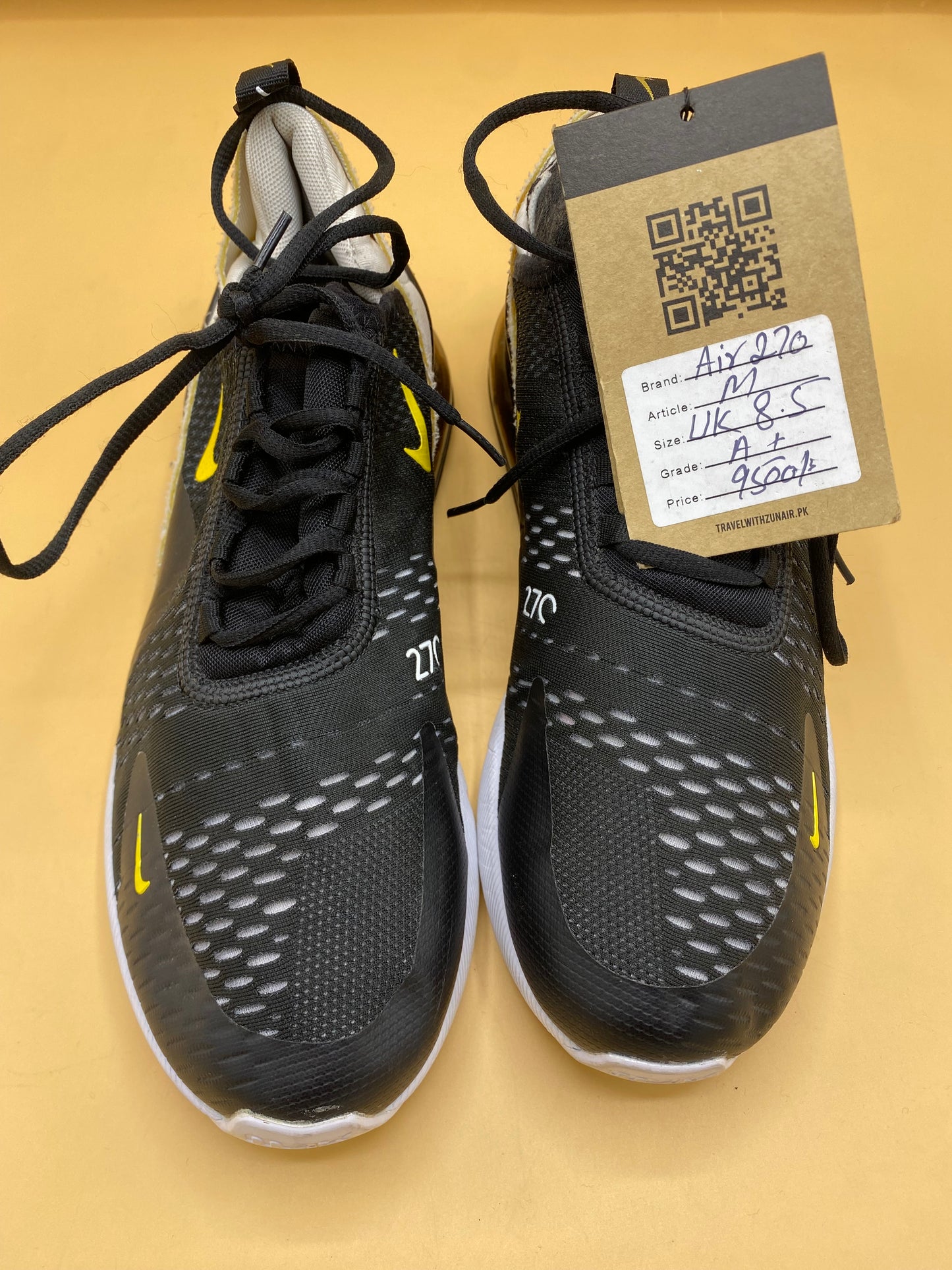 Nike Air Max 270 GS 943345-016