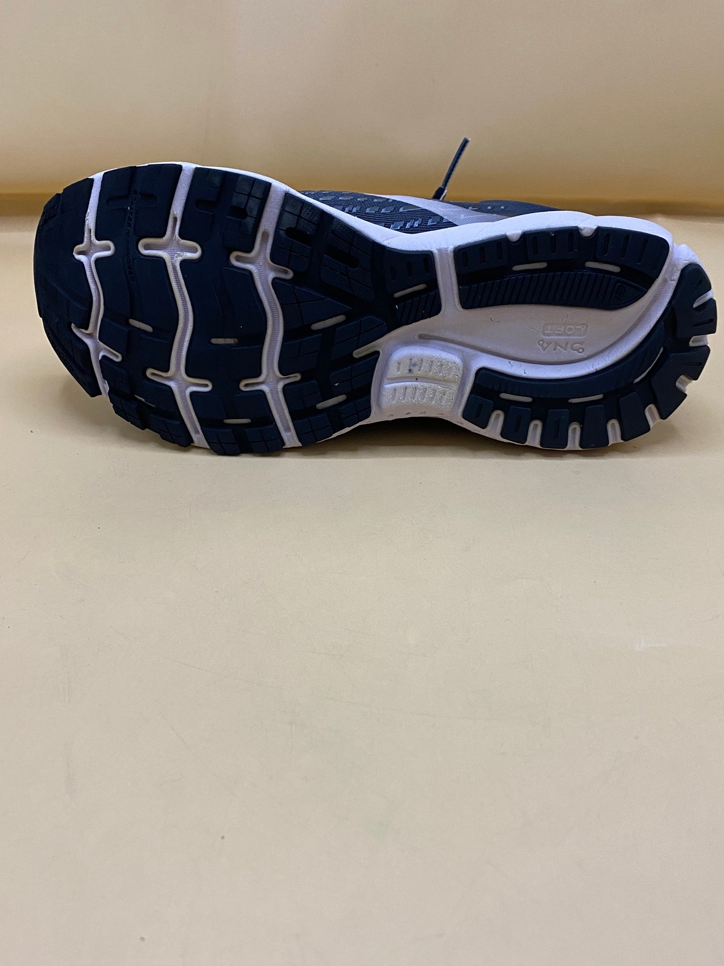 Brooks Ghost 13 Gray Running Shoes Sneakers