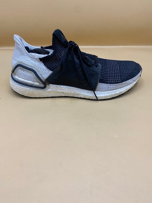Adidas Ultraboost 19 Men's Running Shoes Black White
