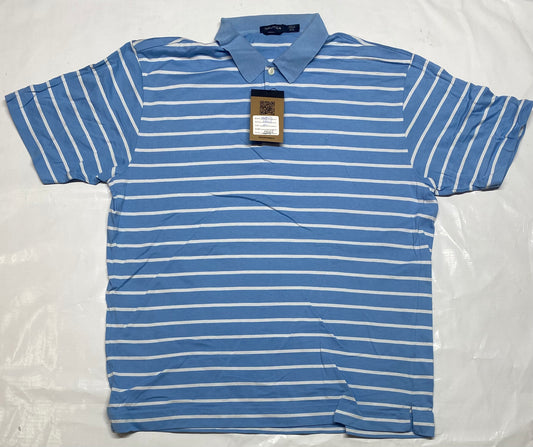 Nautica Chanceford Stripe Shirt