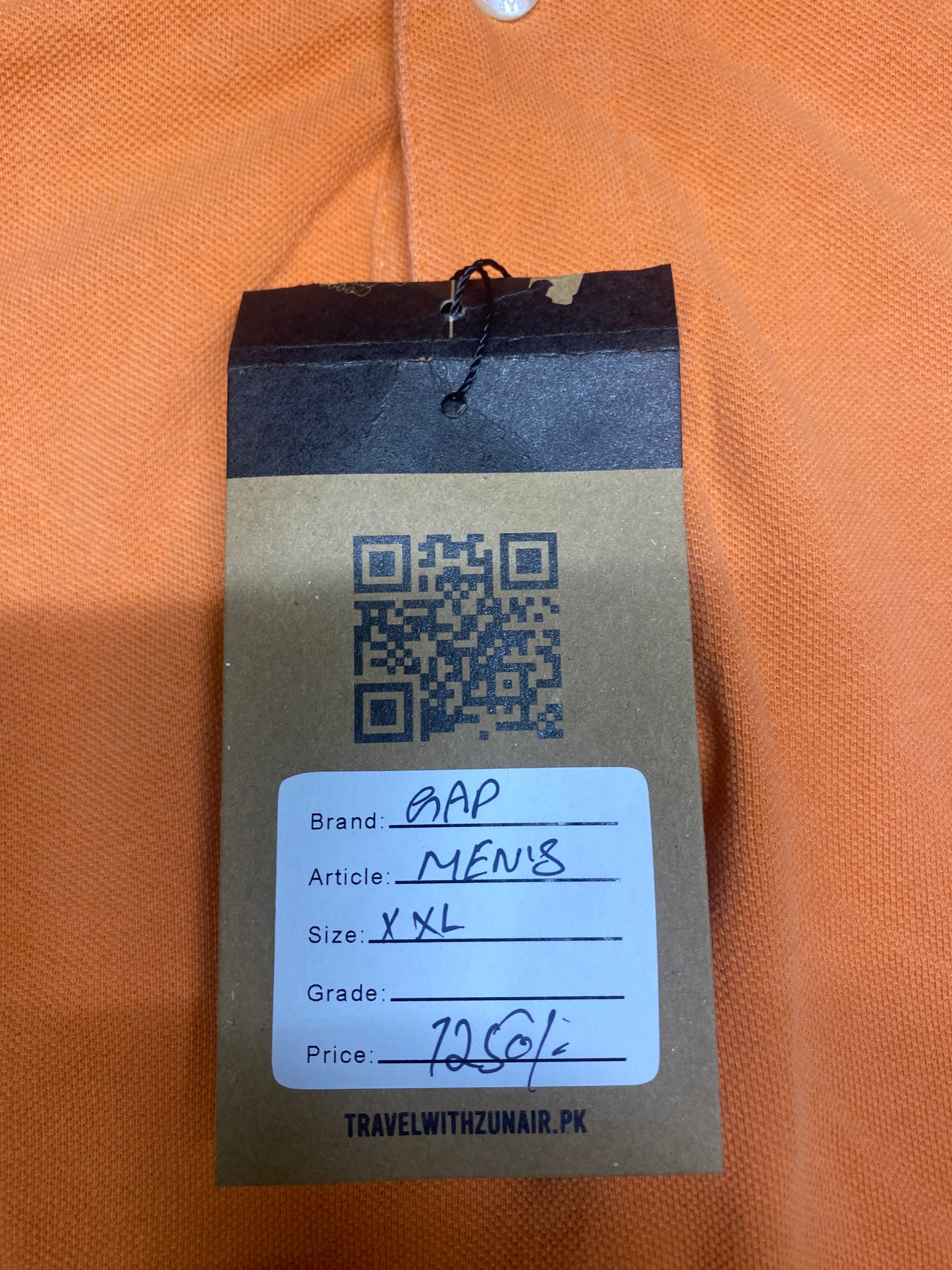 Gap Men's Polo Shirt