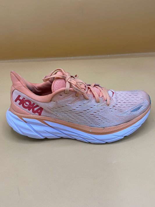 HOKA ONE ONE Wmns Clifton.   Cantaloupe'