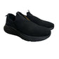 Skechers Shoes Black Max Ultra Light Slipon Comfort