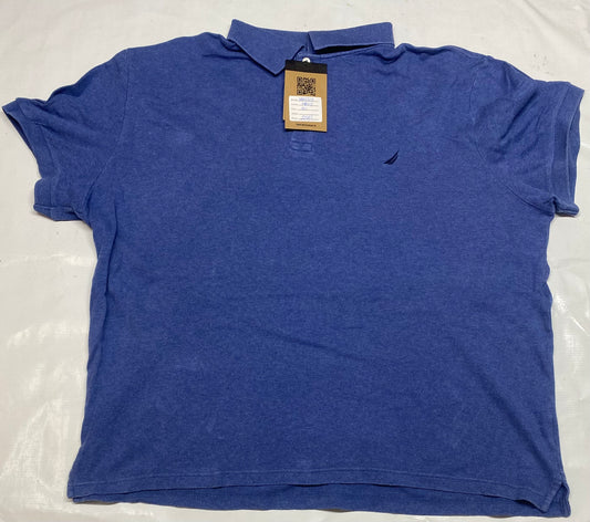 Nautica Men's Classic-Fit Short Sleeve Shirt