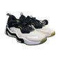 Adidas D.O.N Issue Mens Basketball Shoes black gold white