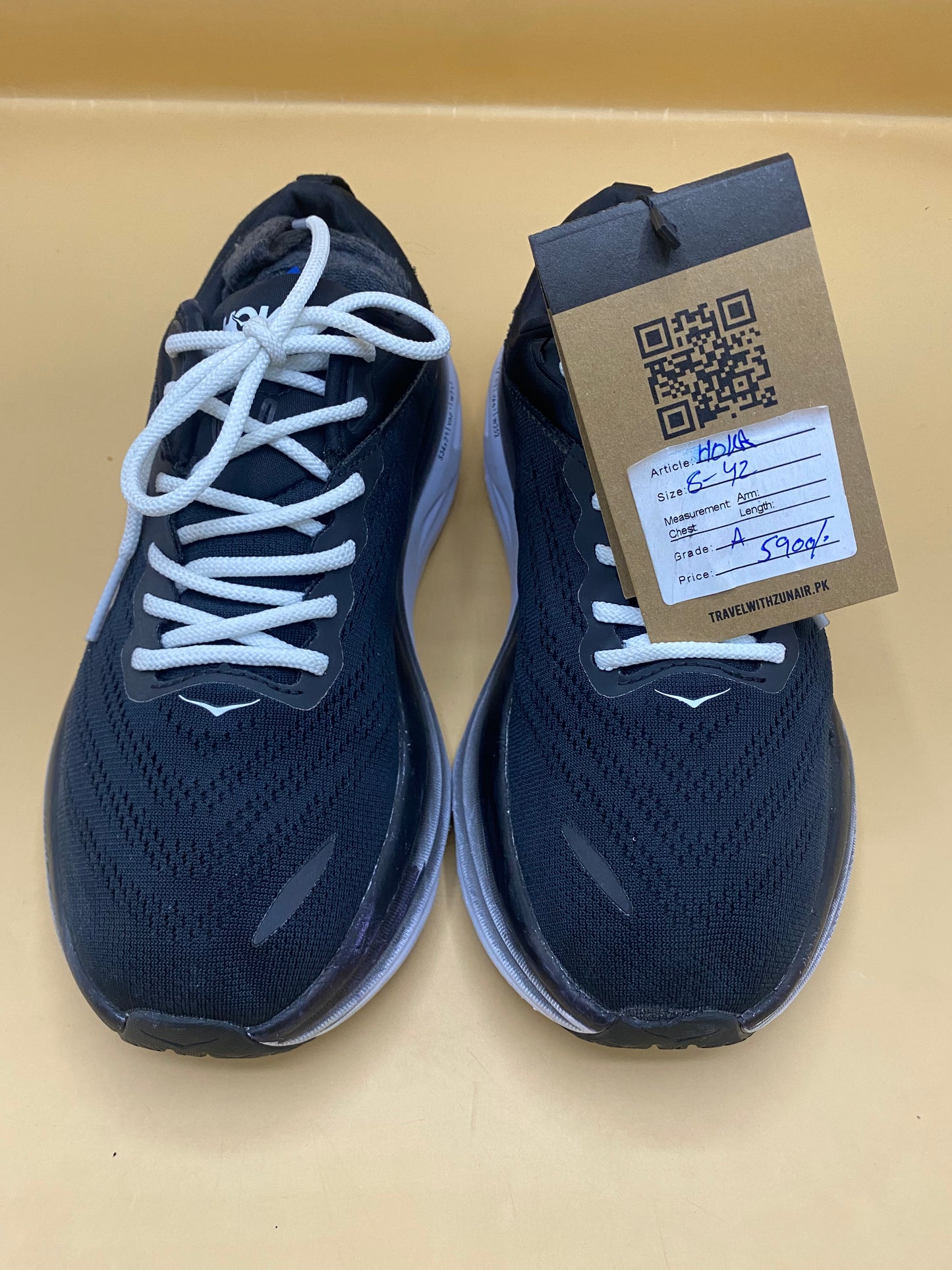 Hoka bondi 8