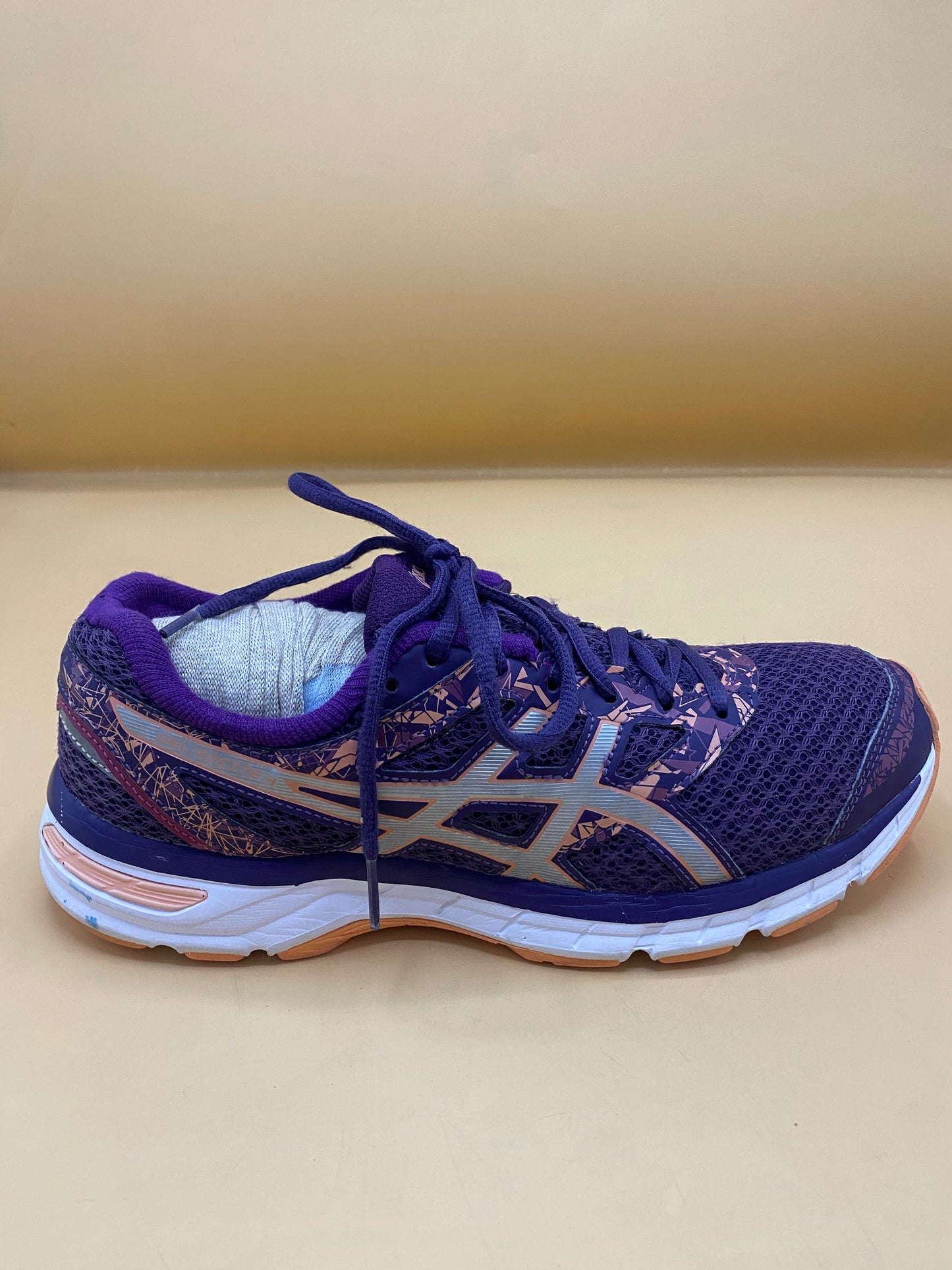 ASICS GEL EXCITE 4 Purple & Pink  Running shoes