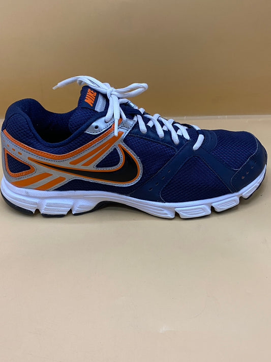 Nike Blue Men Shoes
