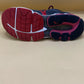Mizuno Mens Wave Inspire 13 Gunmetal Red