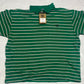 Chaps fit striped deck shirt