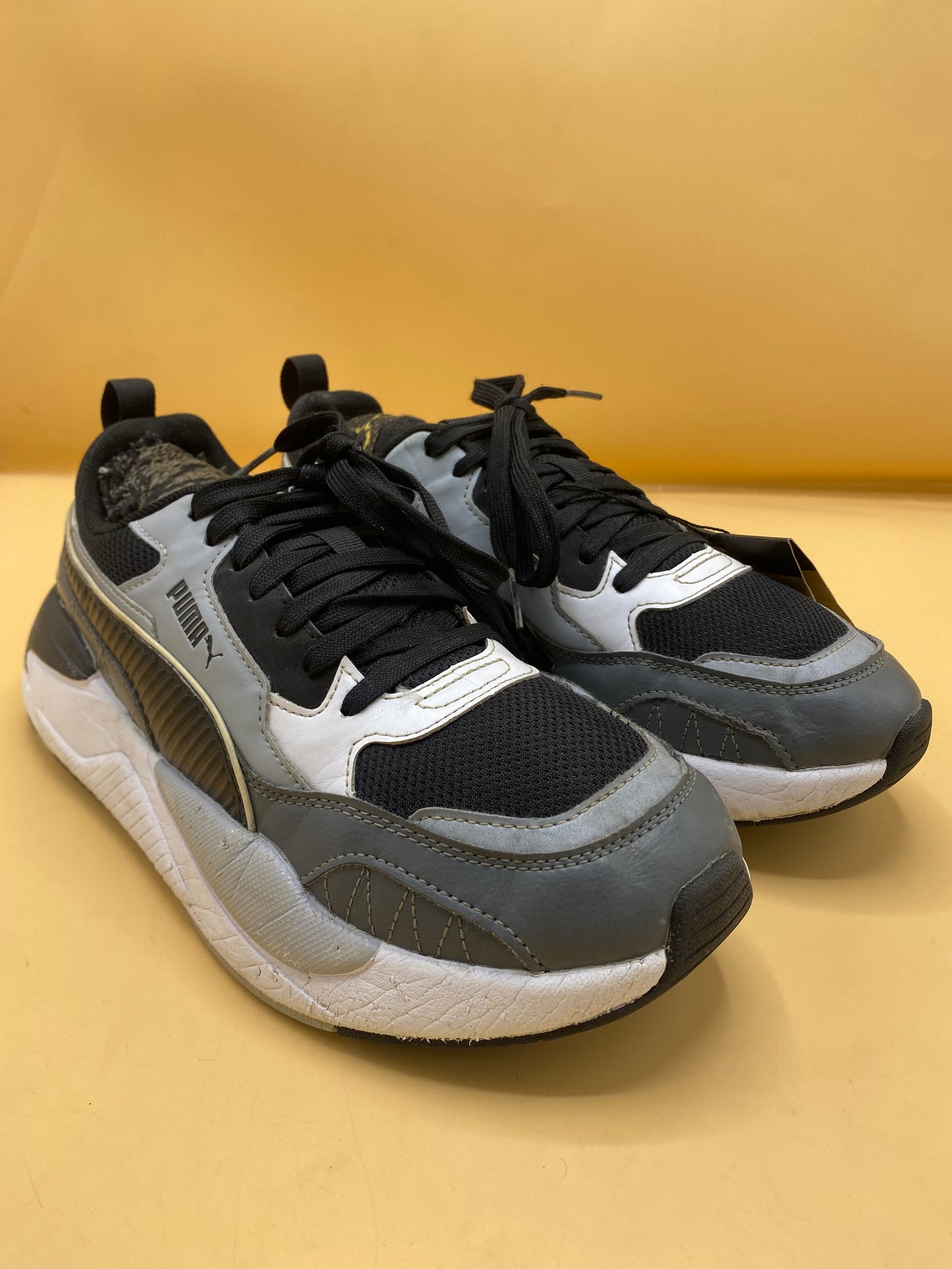 PUMA Rs-z Lth unisex-adult Sneaker