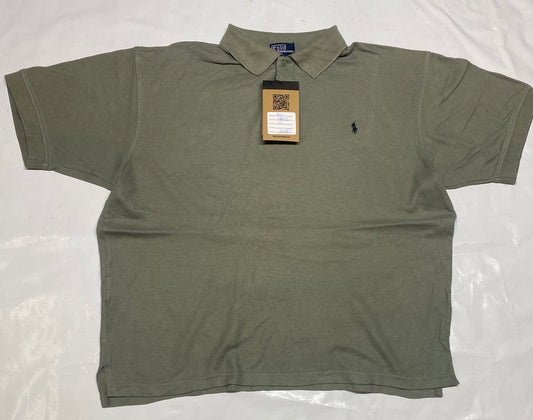 Polo Slim Fit Soft Cotton Shirt