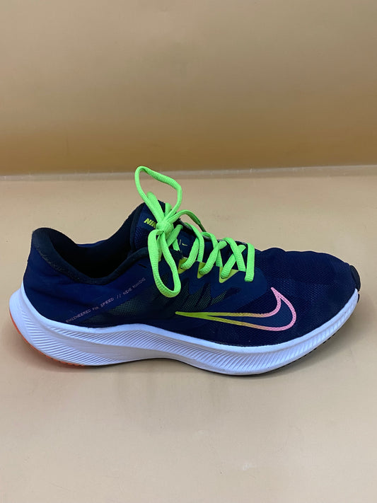 Nike Quest 3 Men's Obsidian/Atomic Black Running Shoes