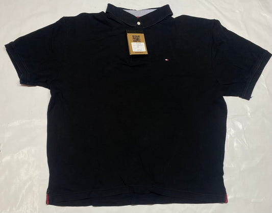 Tommy Hilfiger Round Neck Short Sleeve Basic T-Shirt