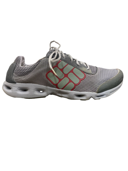 Columbia Omni Grip Tecklite Hiking Trail Sneakers