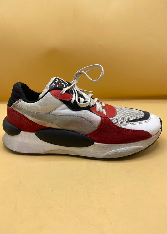 PUMA Space High Risk Red