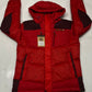 MERRLL RED Men Puffer Jacket