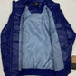 Adidas women's jacket blue