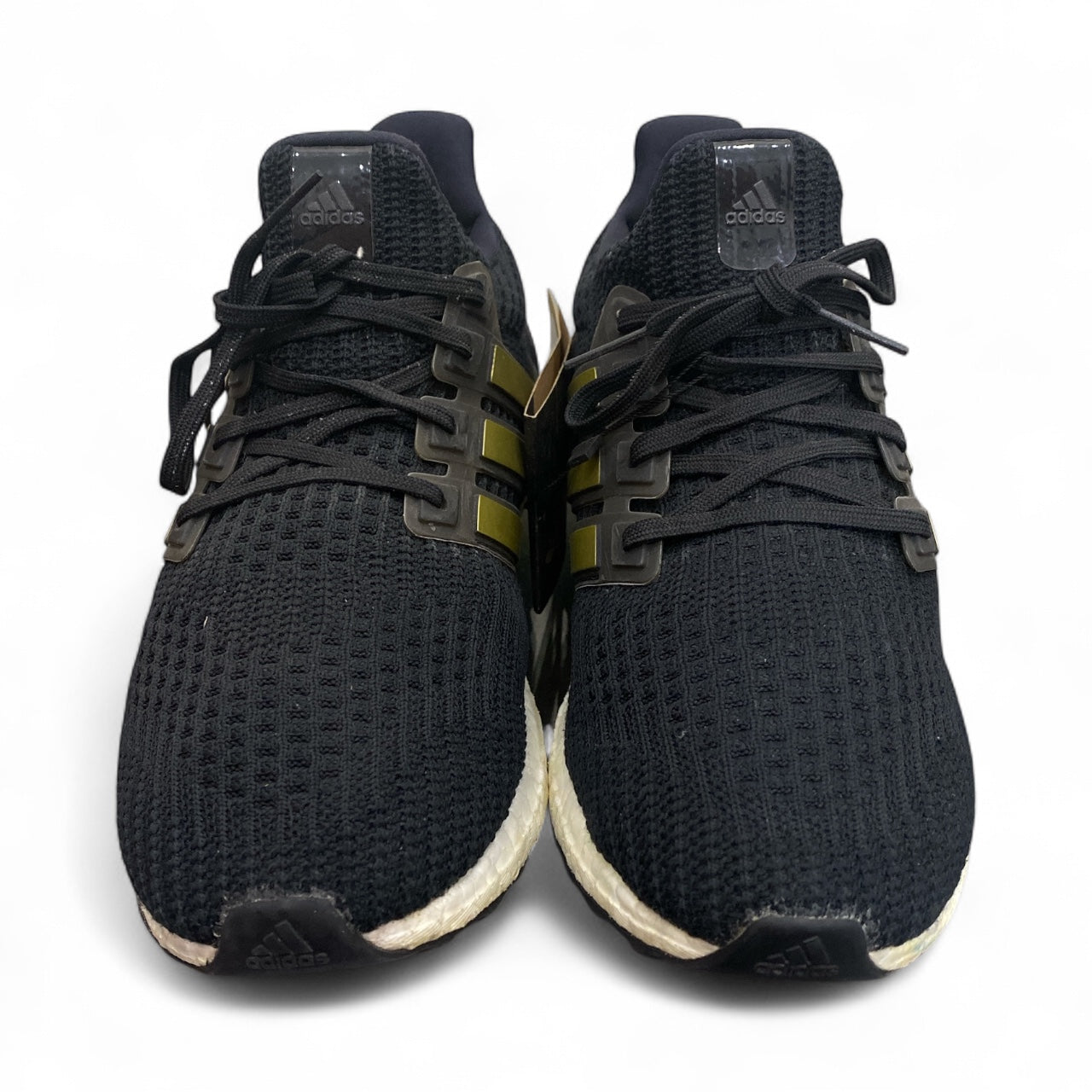 Adidas Ultraboost 4.0 DNA Black Gold Metallic Men’s