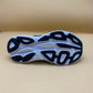 HOKA MENS BONDI 8 WHITE/BLACK MESH COMFORTABLE ATHLETIC