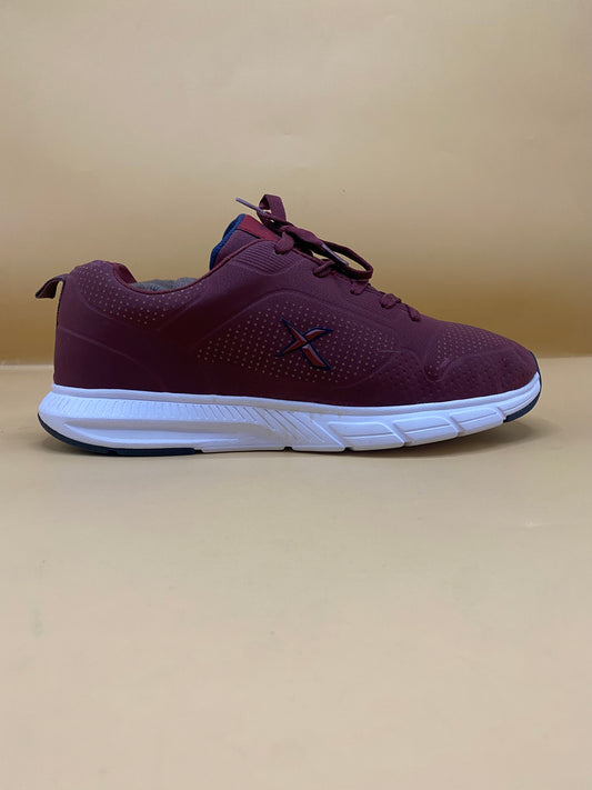 Classic Red sports shoes
