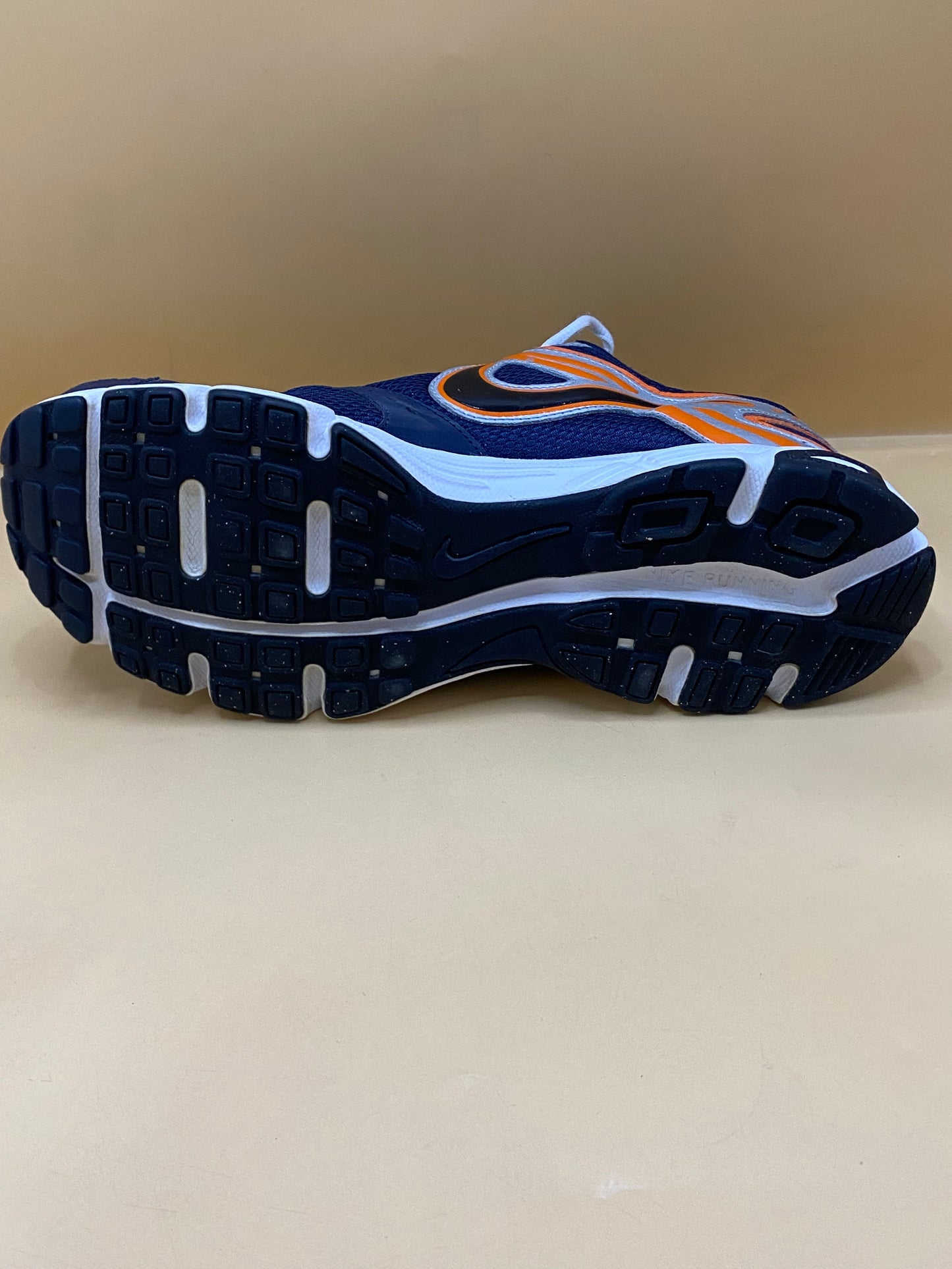Nike Blue Men Shoes
