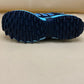 Adidas Thrasher 2 Black Blue Trail Hiking Outdoor Shoes Low Top