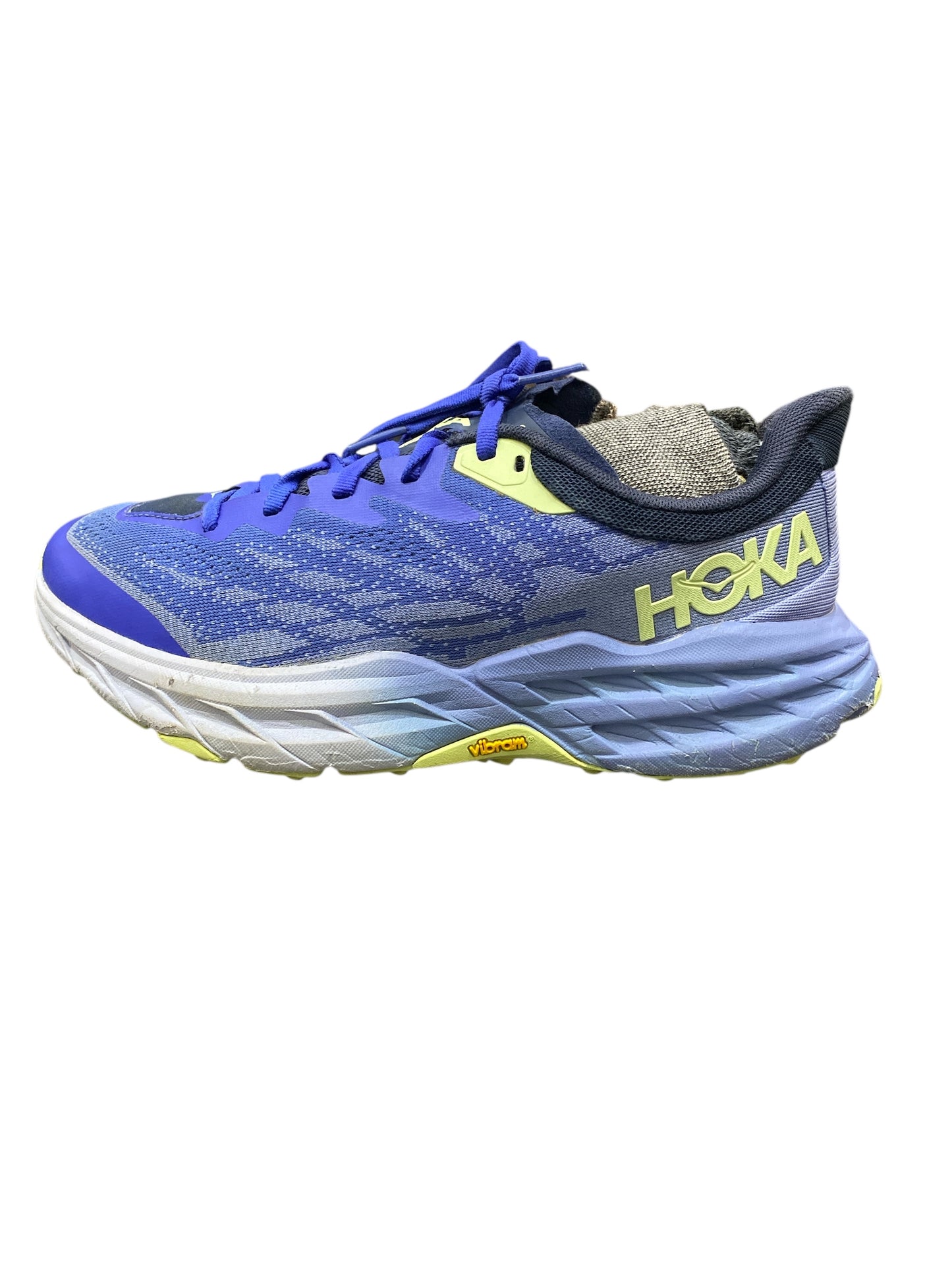 HOKA SPEEDGOAT 5 (BLUE GREEN)
