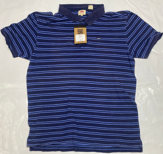 Levi’s men’s collar T-shirt