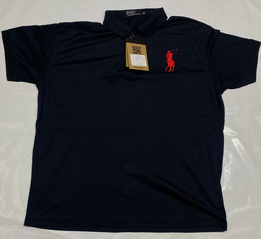 Polo Solid Color Half Sleeve Polo T-Shirt