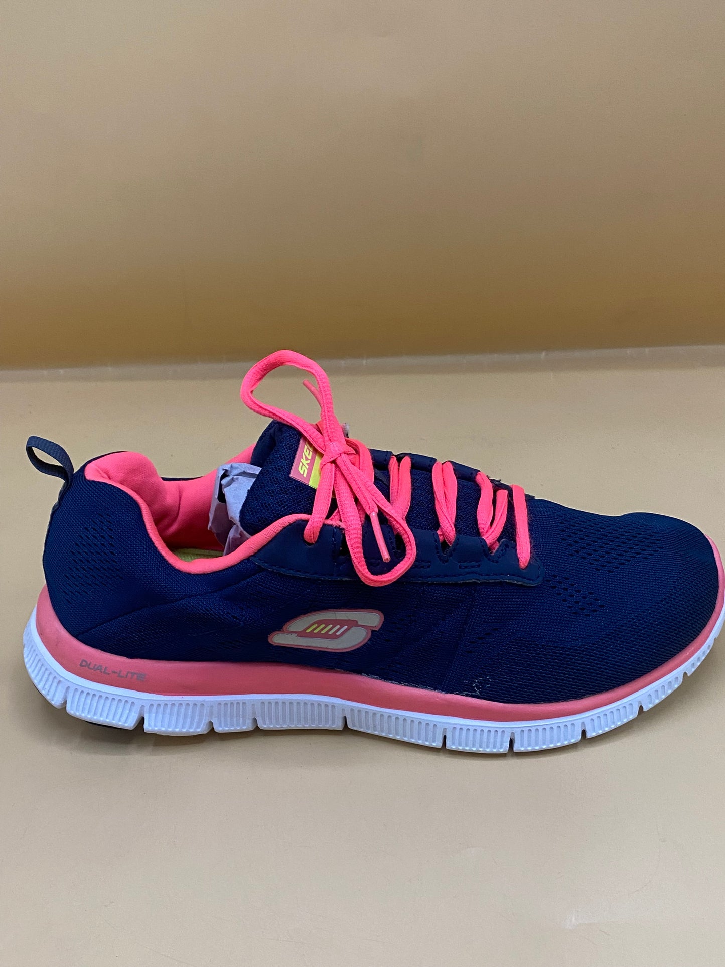 Skechers New Blue / Pink For Women