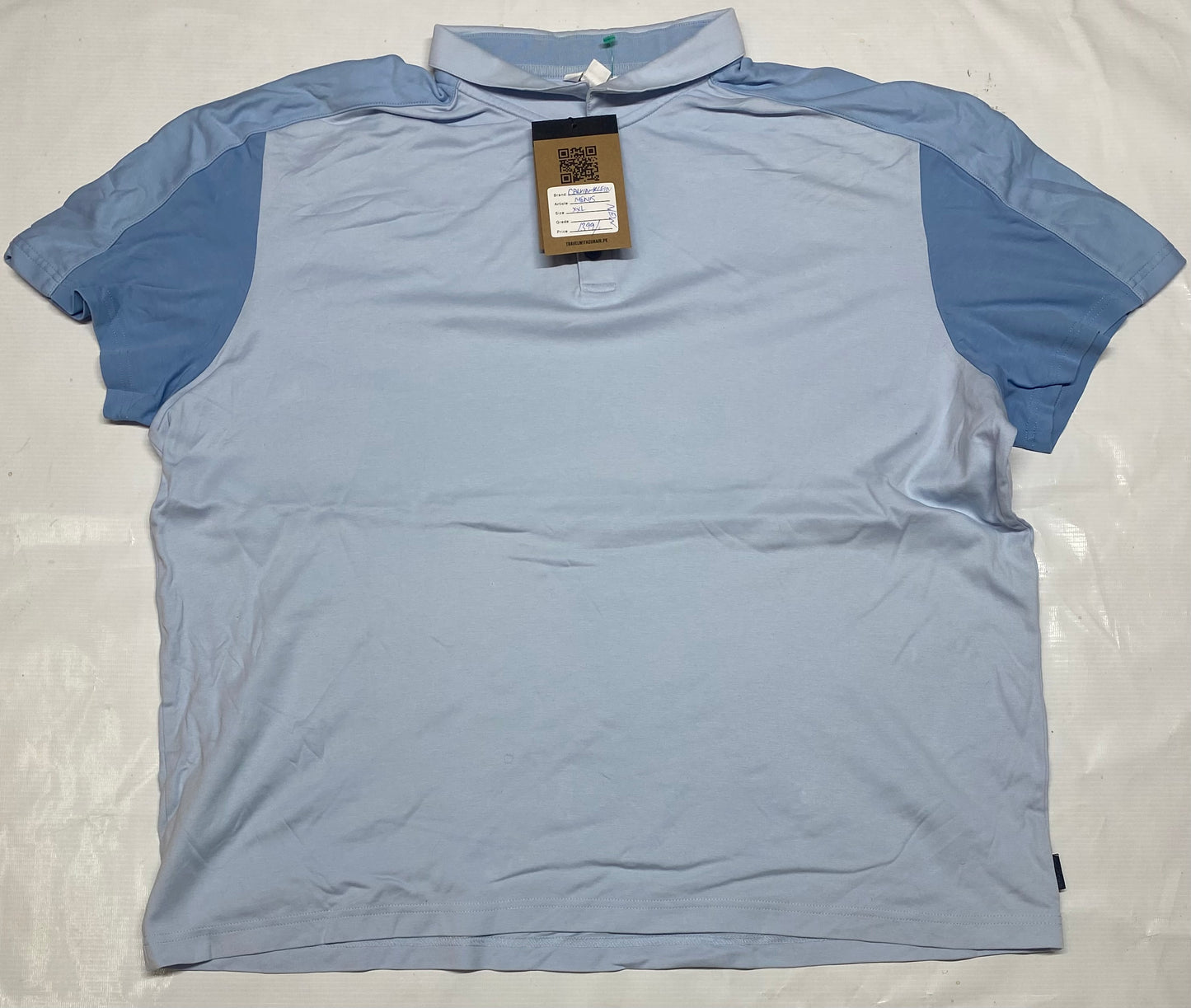 Calvin klevin Men Base Layer Short-Sleeve T-Shirt