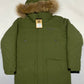 Discovery Men Winter Jacket Thicken Coat Parkas Hooded