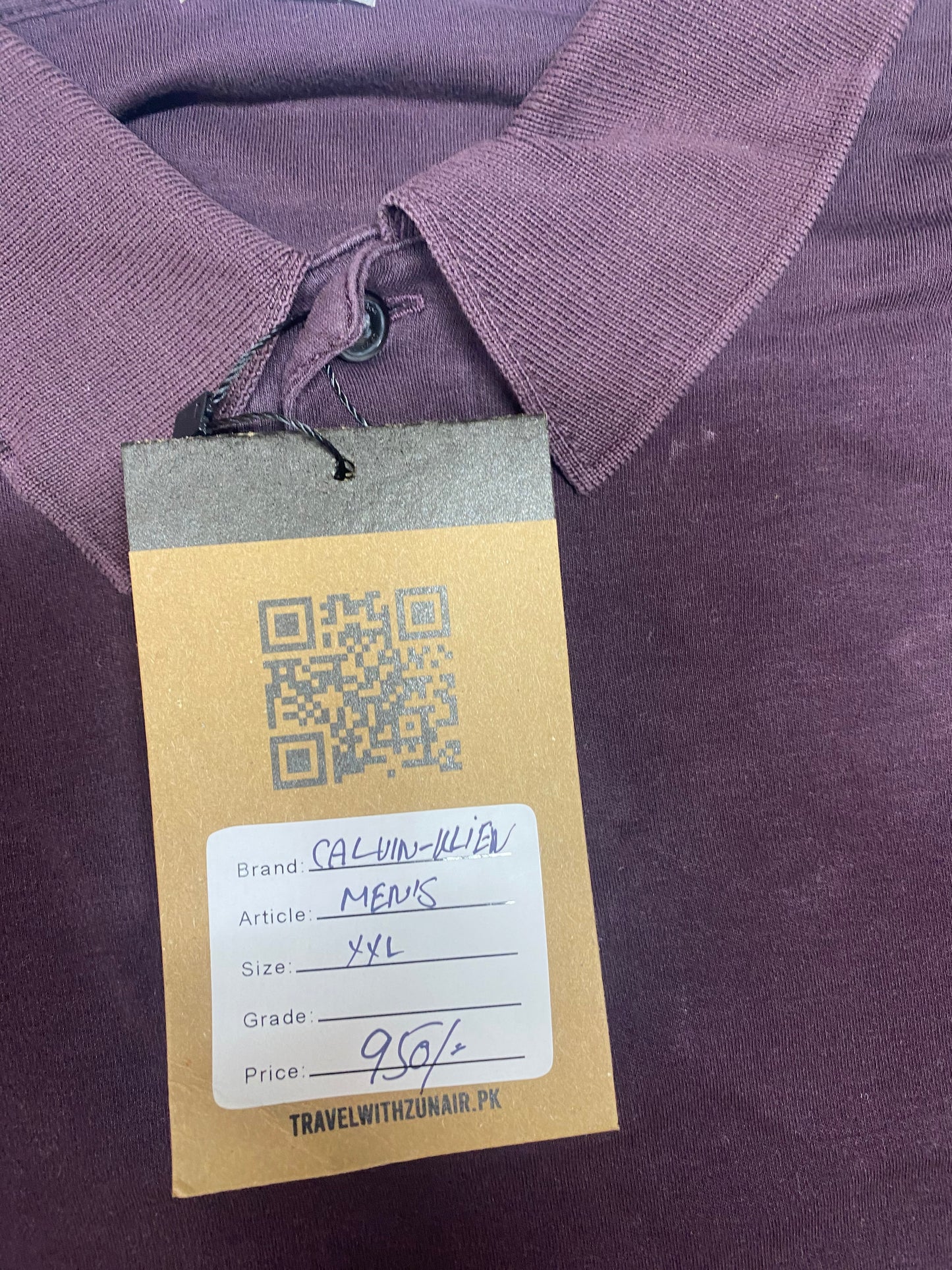 Calvin Klein Soft Cotton Liquid Touch Solid Short