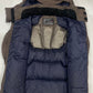 MILET Mens Waterproof Down Feather Ski Jacket