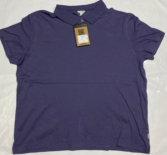 Calvin Klein Purple Clothing for Men