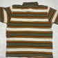Nautica Gold Striped Polo shirts