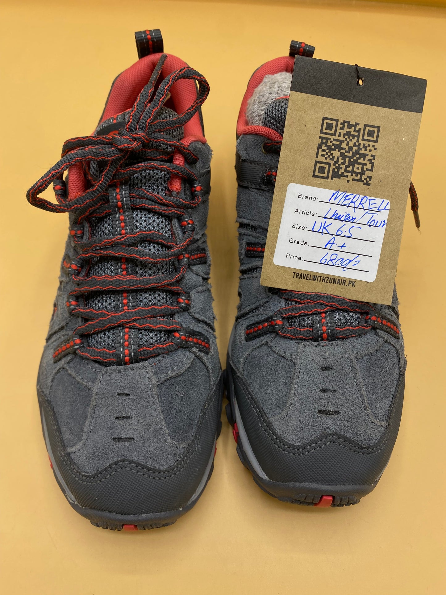 Merrell Crosslander Vent Trail Running