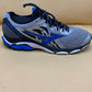 Mizuno Inspire 14 Mens Running Training Shoes Blue Gray