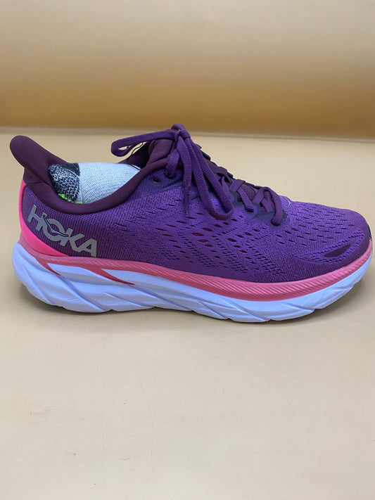 Demon hoka one Clifton 6