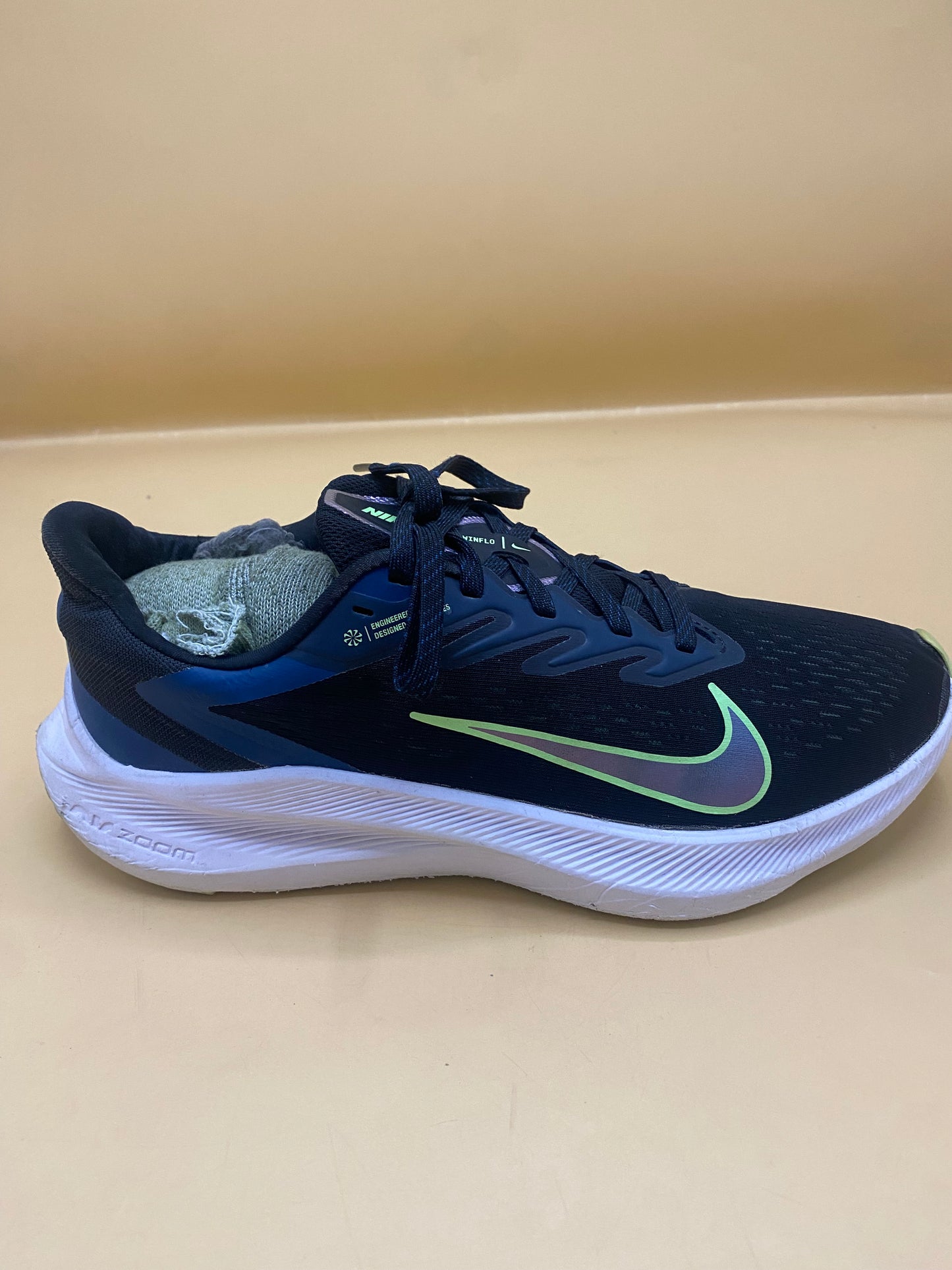NIkE Men's Nike Zoom Winflo Running Shoes
