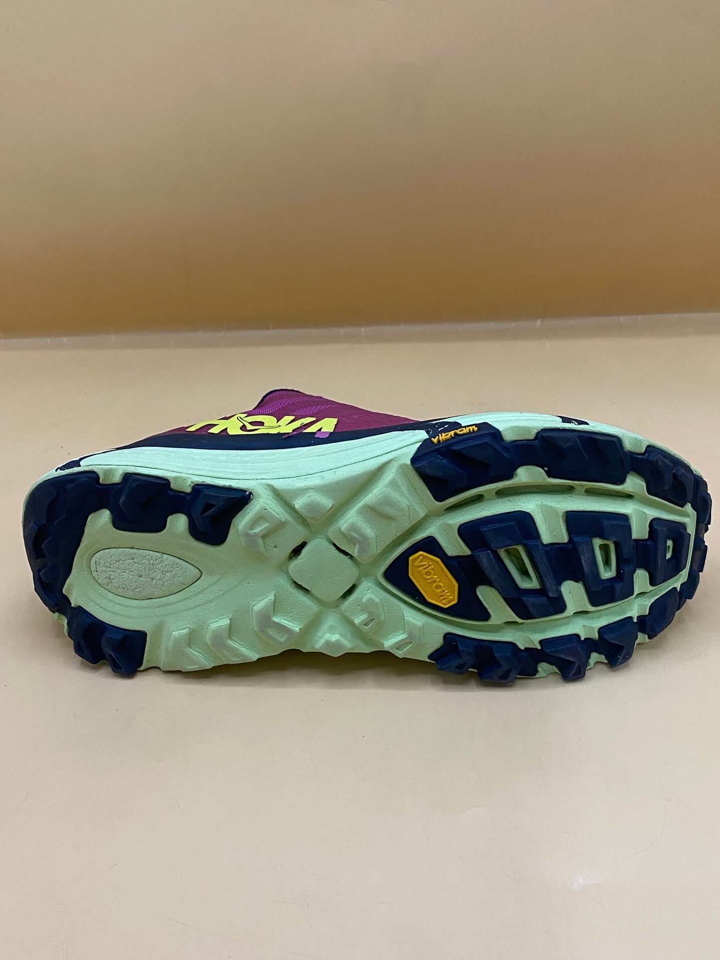 Hoka Pink / Sea- Green Unisex