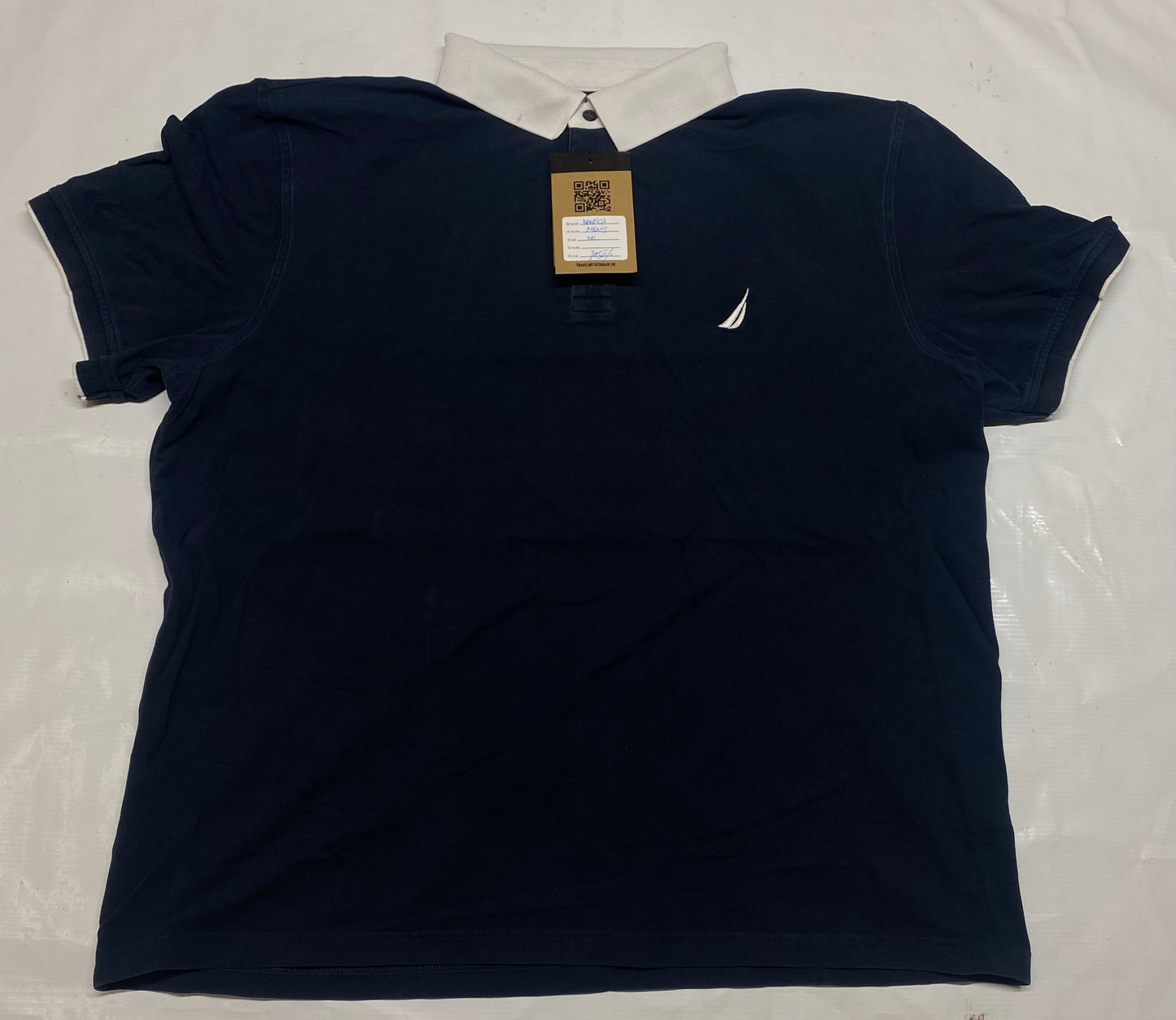 Nautica T-shirt For Men’s Wear