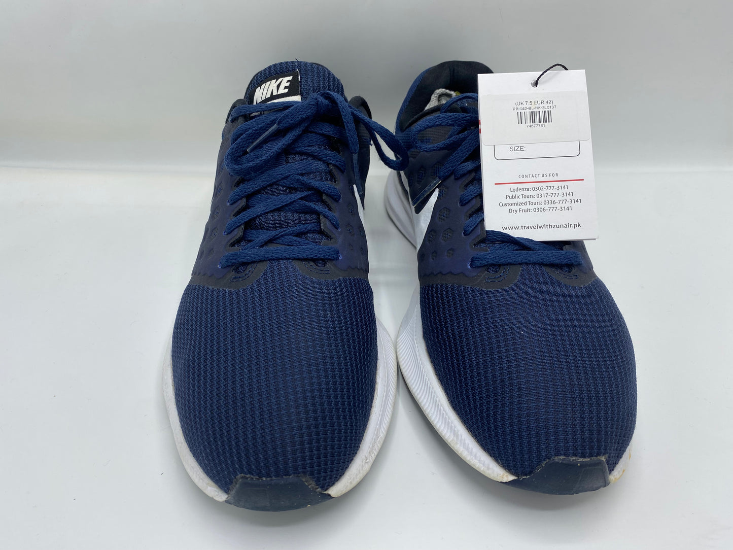 Nike Downshifter 7 Low-Top