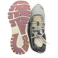 Brooks Adrenaline GTS 20 Womens Shoes Gray Purple Running Athletic