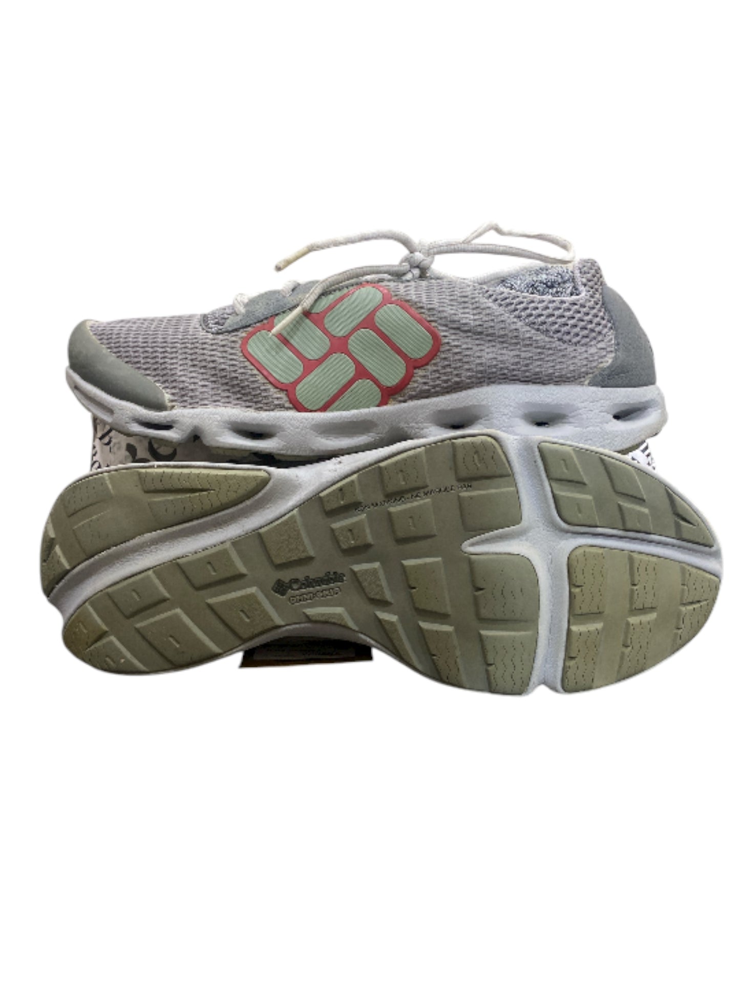Columbia Omni Grip Tecklite Hiking Trail Sneakers